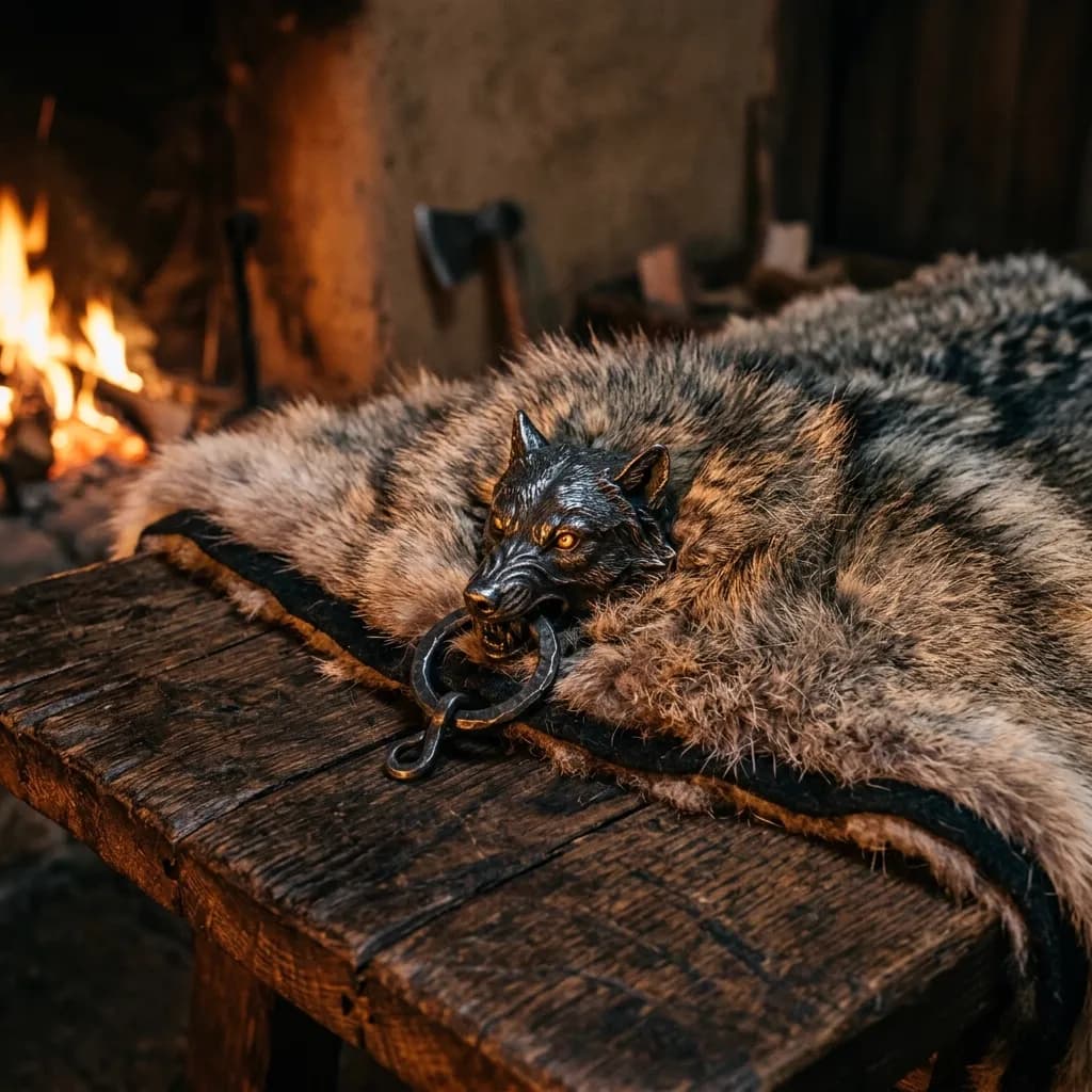 Úlfhéðnar Skin