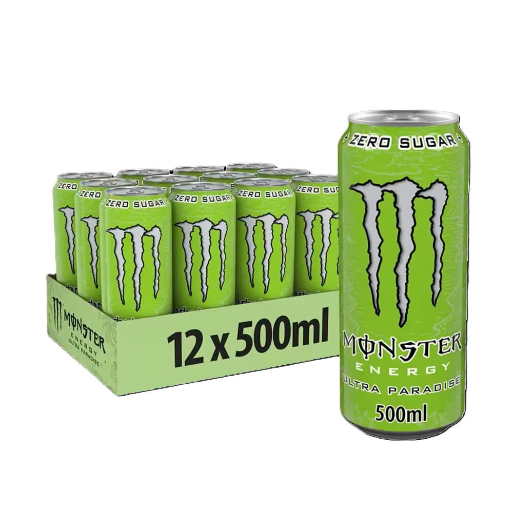 MONSTER ENERGY ULTRA PARADISE